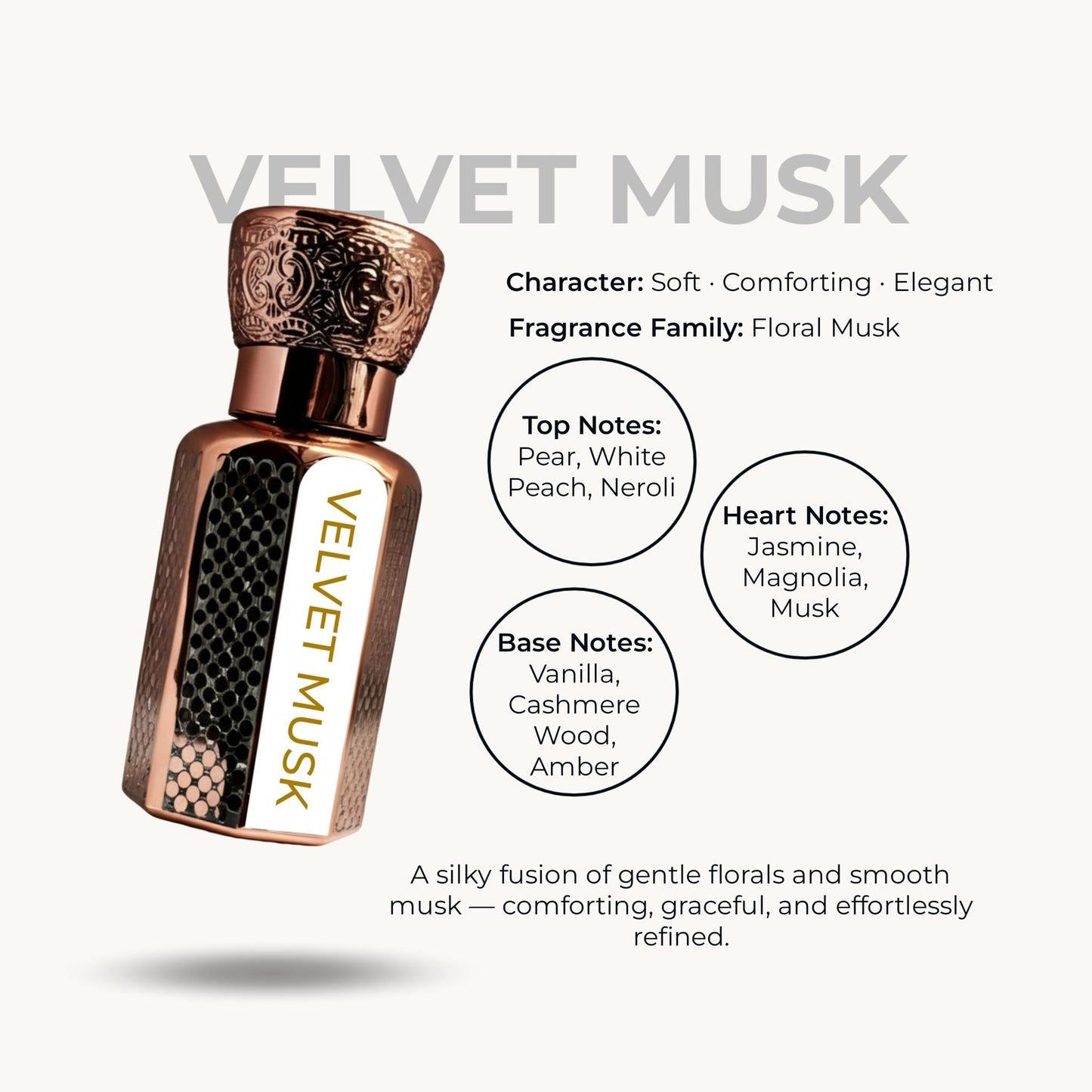 VELVET MUSK