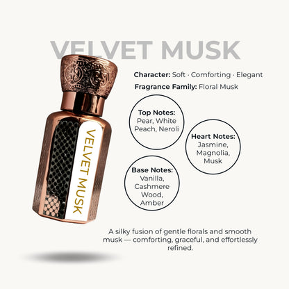 VELVET MUSK