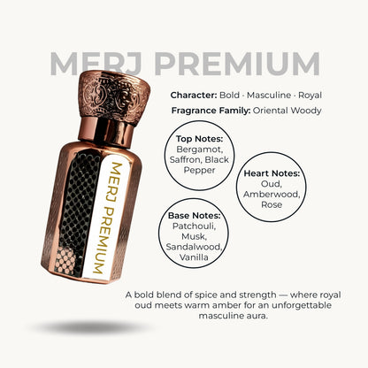 MARJ PREMIUM