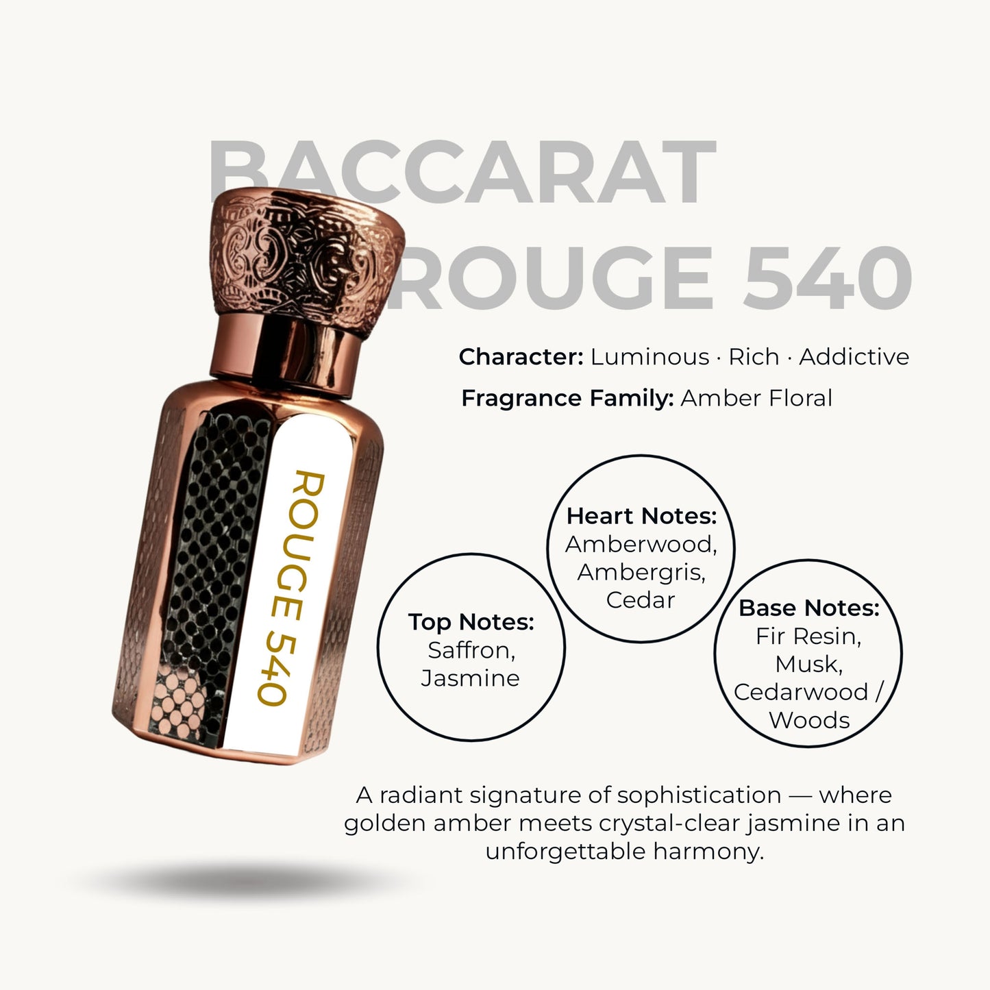 BACCARAT ROUGE 540
